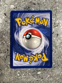 Pokemon TCG Cards Magneton 11/62 Fossil Holo Rare LP - Image 2