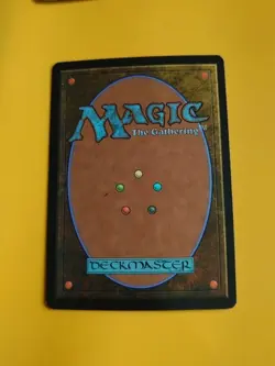 Bringer of the Blue Dawn. Rare Creature Fifth Dawn. VG Magic the Gathering Card. - Image 4