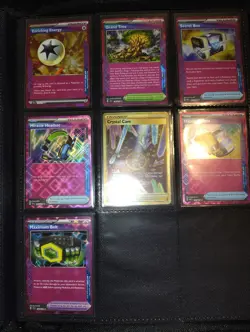 7 Card Pokemon Ace Spec And Trainer Lot! Pack Fresh And Near Mint! - Image 1