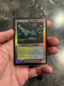 Breeding Pool (Retro Frame) Ravnica Remastered *F* - Image 1