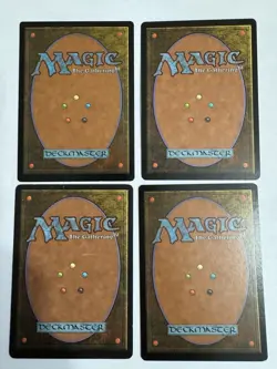 Magic The Gathering Energy Field 73/350 (Urza's Saga) x4 - Image 2