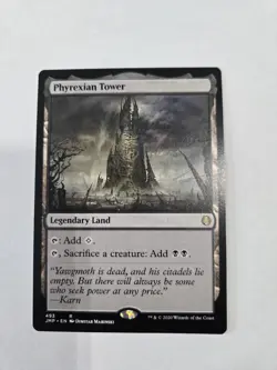 Phyrexian Tower Jumpstart Regular Rare. NM. 493 - Image 2