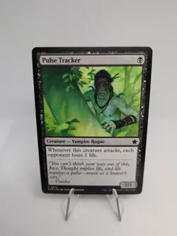 x4 MTG Pulse Tracker Playset 612 Foundations Magic The Gathering 4x - Image 1
