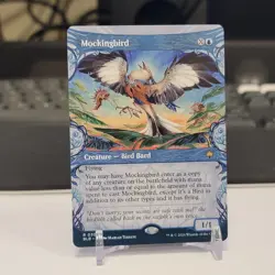 Mockingbird (Showcase) - Bloomburrow - Image 3