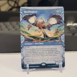 Mockingbird (Showcase) - Bloomburrow - Image 5