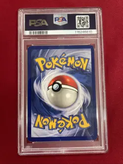 Graded PSA 6 1999 Pokemon Game Diglett Shadowless #47 EX-MT - Image 2