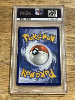GRADED PSA 9 2023 Pokemon SWSH FA/Duskull Crown Zenith #GG28 - Image 2