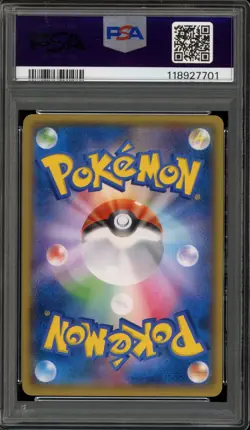 Pokemon M Absol EX Battle Festa Japanese Promo XY-P PSA 10 Gem Mint - Image 2