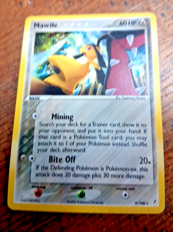 Pokemon Mawile 9/100 Reverse Holo Rare Crystal Guardians NMint Fast Ship - Image 2