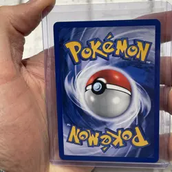 Fire Energy Unlimited 128/132 Gym Heroes - Pokemon TCG - 2000 NM Vintage Pokemon - Image 3