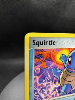 🌊 Pokemon TCG - Squirtle 64/100 - EX Crystal Guardians (2006) - Common - LP - Image 3