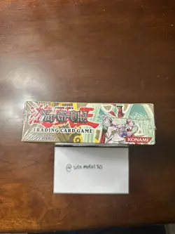 Yu-Gi-Oh! 2004 Unlimited Ancient Sanctuary Booster Box Factory Sealed 24pk - Image 5