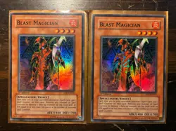 Yu-Gi-Oh! | Blast Magician | FET-EN020 | 1st Edition | NM - Image 1