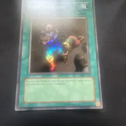 Confiscation - MRL-038 Super Rare - YuGiOh! - Image 5