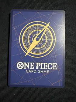 2026 One Piece OP14/EB04 Dracule Mihawk SP Alt Art OP12-030 SR Azure Sea’s Seven - Image 3