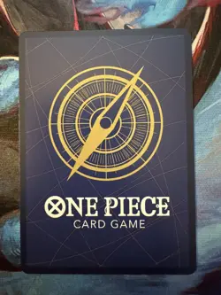 One Piece OP06-115 You're The One Who Should Disappear Alt PRB-02 | Mint 🌩✨⚡ - Image 2