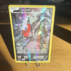 Pokemon Darkrai XY114 XY Holo Promo Basic 110HP Card Pokemon TCG - Image 2