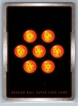 Dragon Ball Super Card Game #FB03-132 Hercule : GT Foil - Image 2
