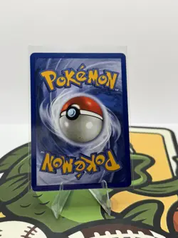 Golduck 35/62 1st Edition Fossil Uncommon Pokemon Card - Image 2