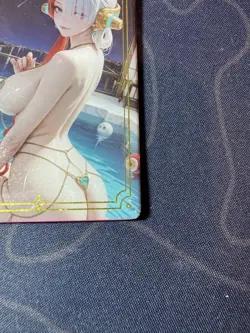 Goddess Bikini Uta Maiden Preimium Thick Card Waifu Doujin One Piece - Image 4