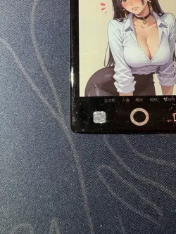 Goddess Office Lady Hancock Maiden Preimium Thick Card Waifu Doujin One Piece - Image 5