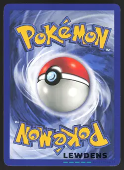 Unown E - 67/75 - Common 1st Edition - Neo Discovery - Pokemon Card - Image 2