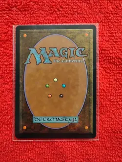 Magic: The Gathering Mox Diamond Artifact Stronghold Rare 1998 English Regular - Image 2