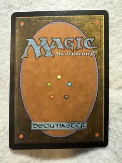 MTG - Darkest Hour #128/350 - 7th Edition - NM - Rare - Regular - EN - Image 2