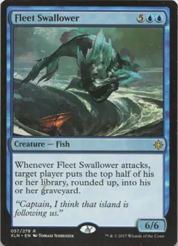 Fleet Swallower R Ixalan 57 - LP MTG - Image 1