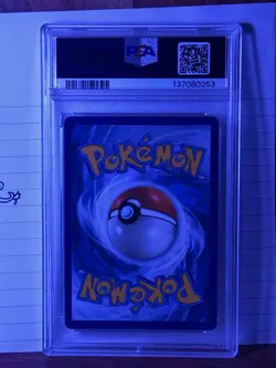 PSA 10 Acerola's Mischief 183/132 Special Illustration Rare Pokemon Card - Image 5