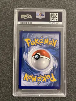 Pokemon Special Delivery Charizard UK Holo Promo SWSH075 PSA 10 - Image 2