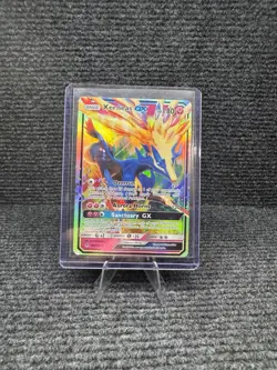 Xerneas GX ⭐ 90/131 Holo Rare GX Forbidden Light 2018 Pokemon NM - Image 1