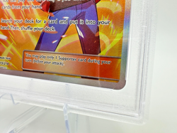2019 Pokemon S&M Unbroken Bonds Red's Challenge #213 | FULL ART | PSA 9 MINT - Image 5