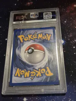 2000 Pokemon - 1st Edition Sleep! Non-Holo Trainer Team Rocket 79/82 PSA 9 Mint - Image 3