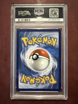 PSA 10 Pokemon TCG Leafeon Vstar #GG35 Crown Zenith Graded - Image 2