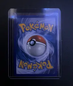 Pokemon Mew EX Full Art Holo Ultra Rare RC24/RC25 Legendary Treasures - Image 2