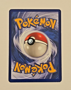 Pokemon Fossil 1st Edition Golduck 35/62 - Image 2
