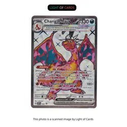 Pokemon TCG - Charizard ex - 056 - Black Star Promo - Holo - Ultra Rare - Image 1