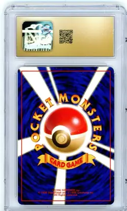 CGC Pristine 10 Pokemon TCG Steelix No. 208 Trainers Magazine Promo Vol. 5 Holo - Image 2