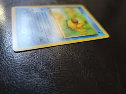 Pokemon Fossil Set 1st Edition Regular Finish Golduck 53/62 LP-NM OC450 - Image 4