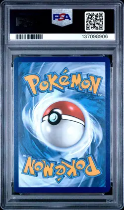 2025 POKEMON SVP PROMO UNOVA VICTINI ILLUSTRATION COLLECTION #208 VICTINI PSA 10 - Image 2