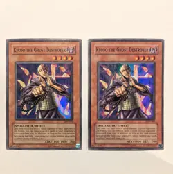 2x Kycoo the Ghost Destroyer LON-062 Unlimited Super Rare LP - Image 1
