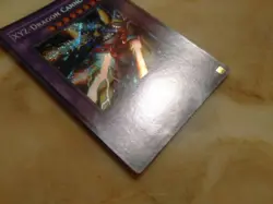 Yugioh XYZ-Dragon Cannon BPT-010 Secret Booster Tin Limited Edition VLP-NM (2) - Image 2