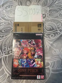 10x One Piece Card Game Premium Card Collection - Best Selection Vol. 4 English - Image 3