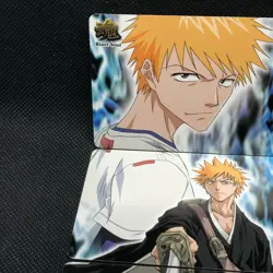 Ichigo Kurosaki Bleach Soul Card Battle S-023 BANDAI Japanese Japan 2004 F/S24 - Image 5