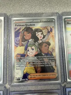 Ultra Rare Pokemon Card Lot Of 12 - Image 4