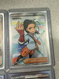 Ultra Rare Pokemon Card Lot Of 12 - Image 5