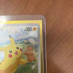 Pikachu 088 Sv: Scarlet & Violet Promo Cards Illustrator Rare Holo - Image 5