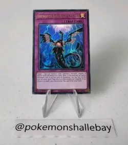 Infinite Impermanence MAMA-EN100 *NM* 1st Edition Ultra Rare Yugioh Card - Image 1