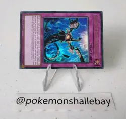 Infinite Impermanence MAMA-EN100 *NM* 1st Edition Ultra Rare Yugioh Card - Image 2